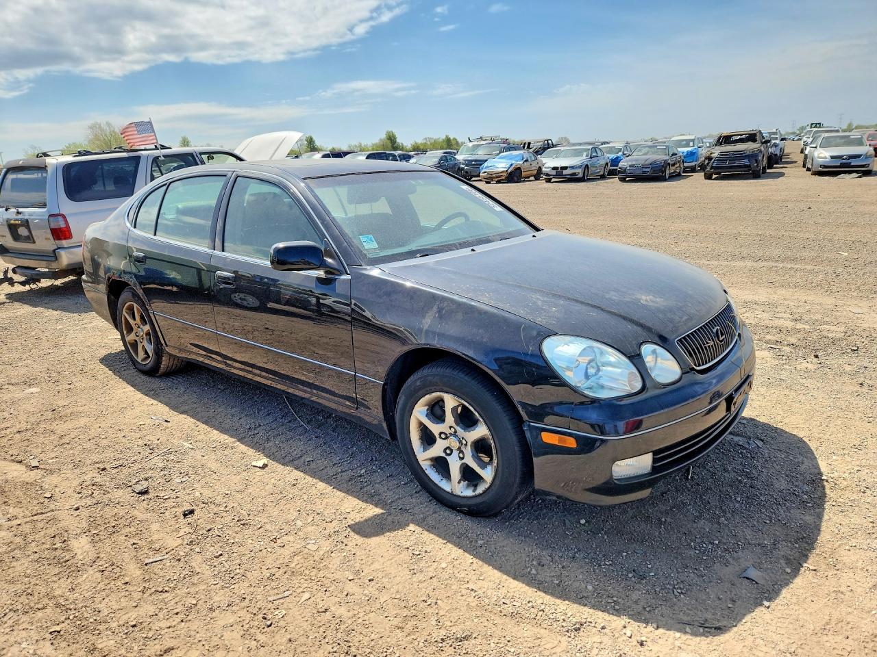 Lexus Gs 300