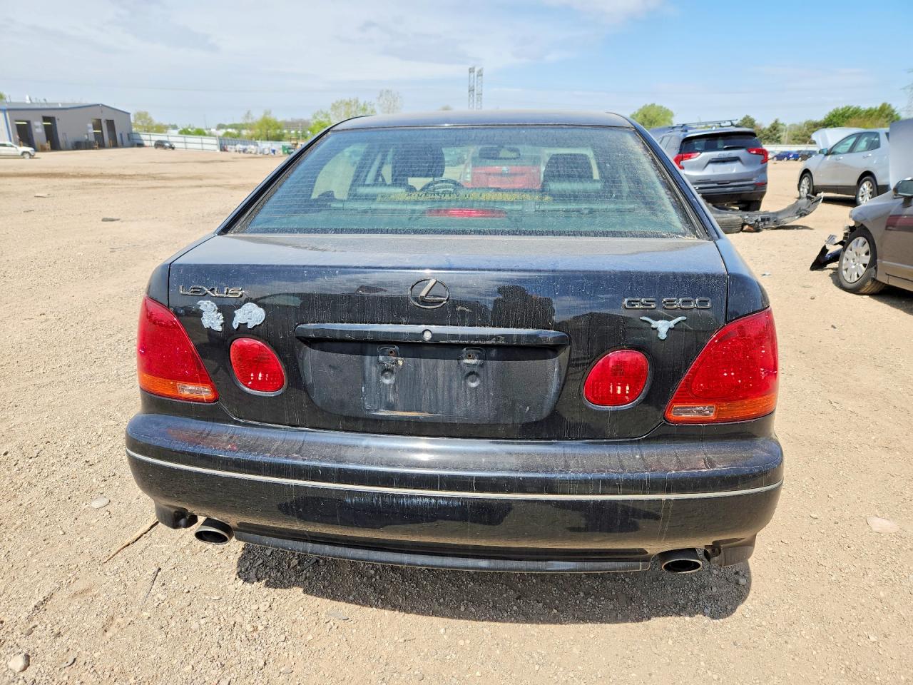Lexus Gs 300