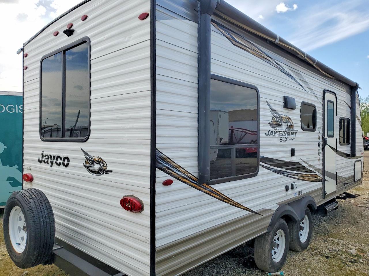 Jayco Jay Flight Slx