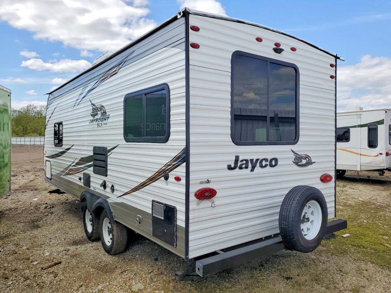 Jayco Jay Flight Slx