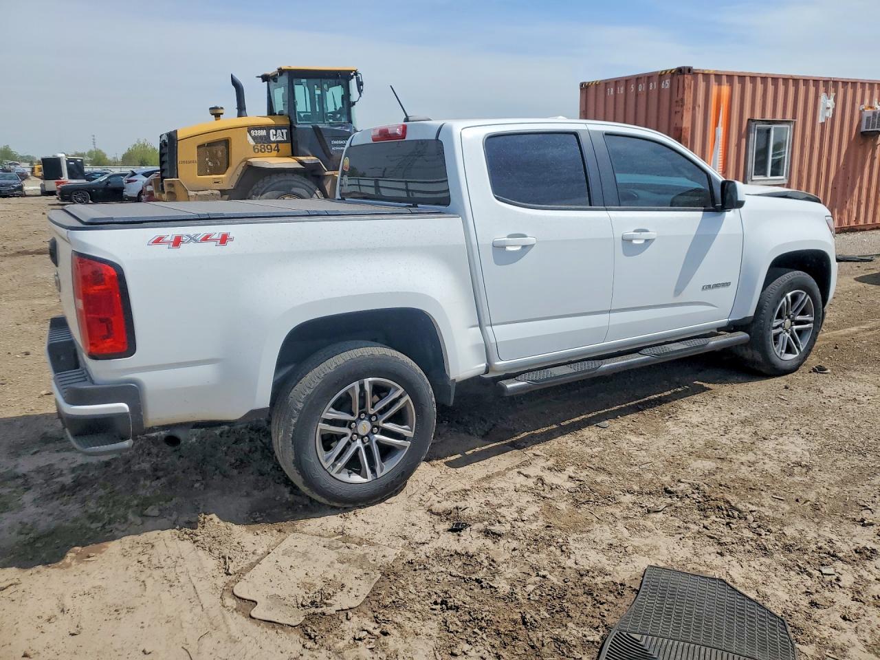 Chevrolet Colorado