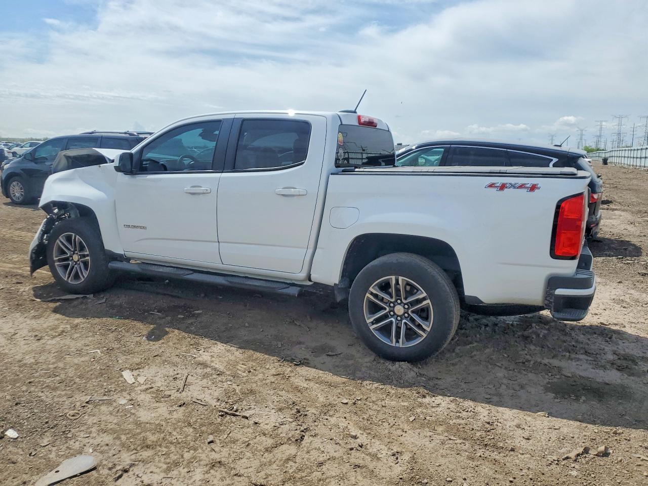 Chevrolet Colorado