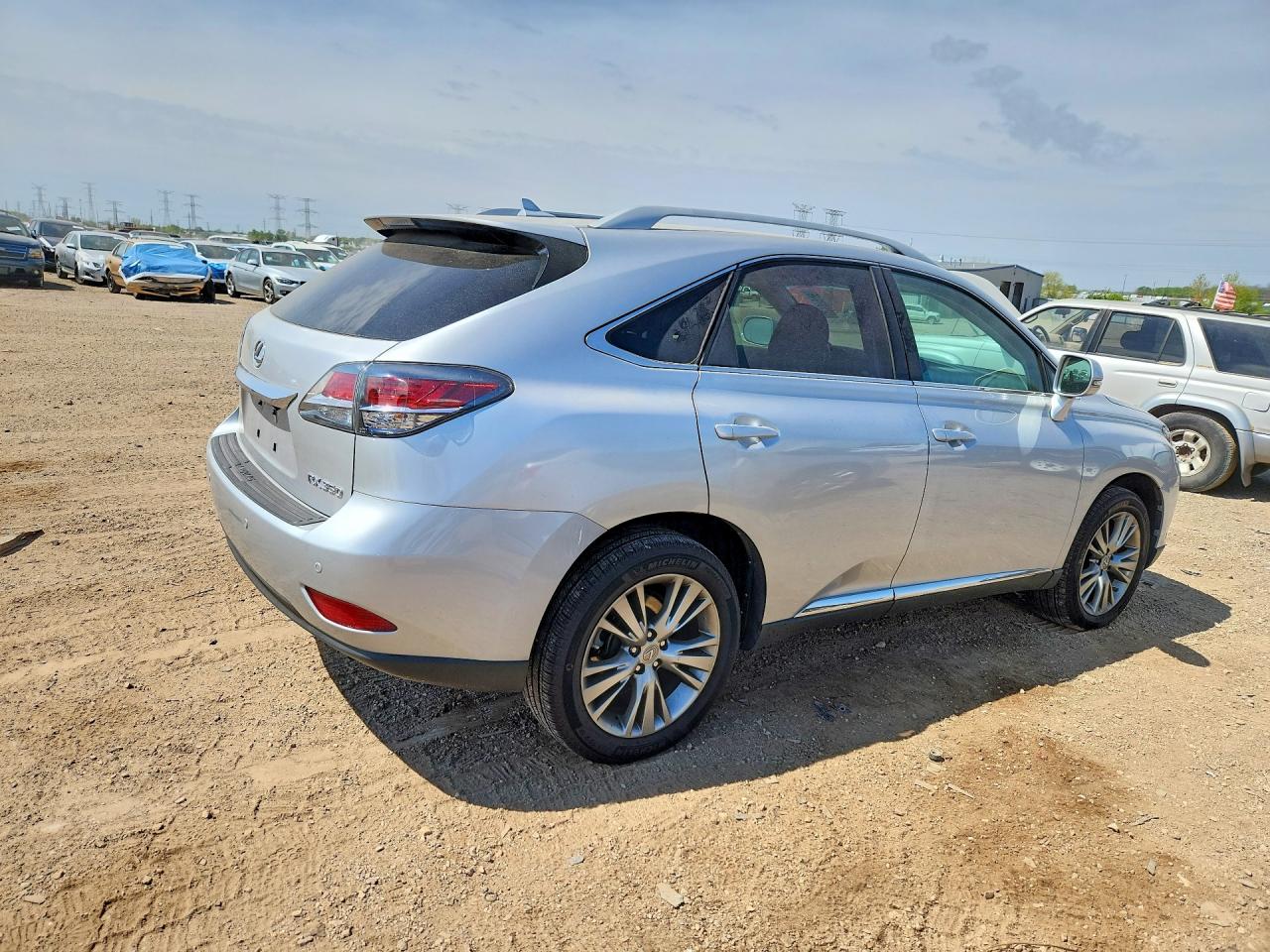 Lexus RX Base