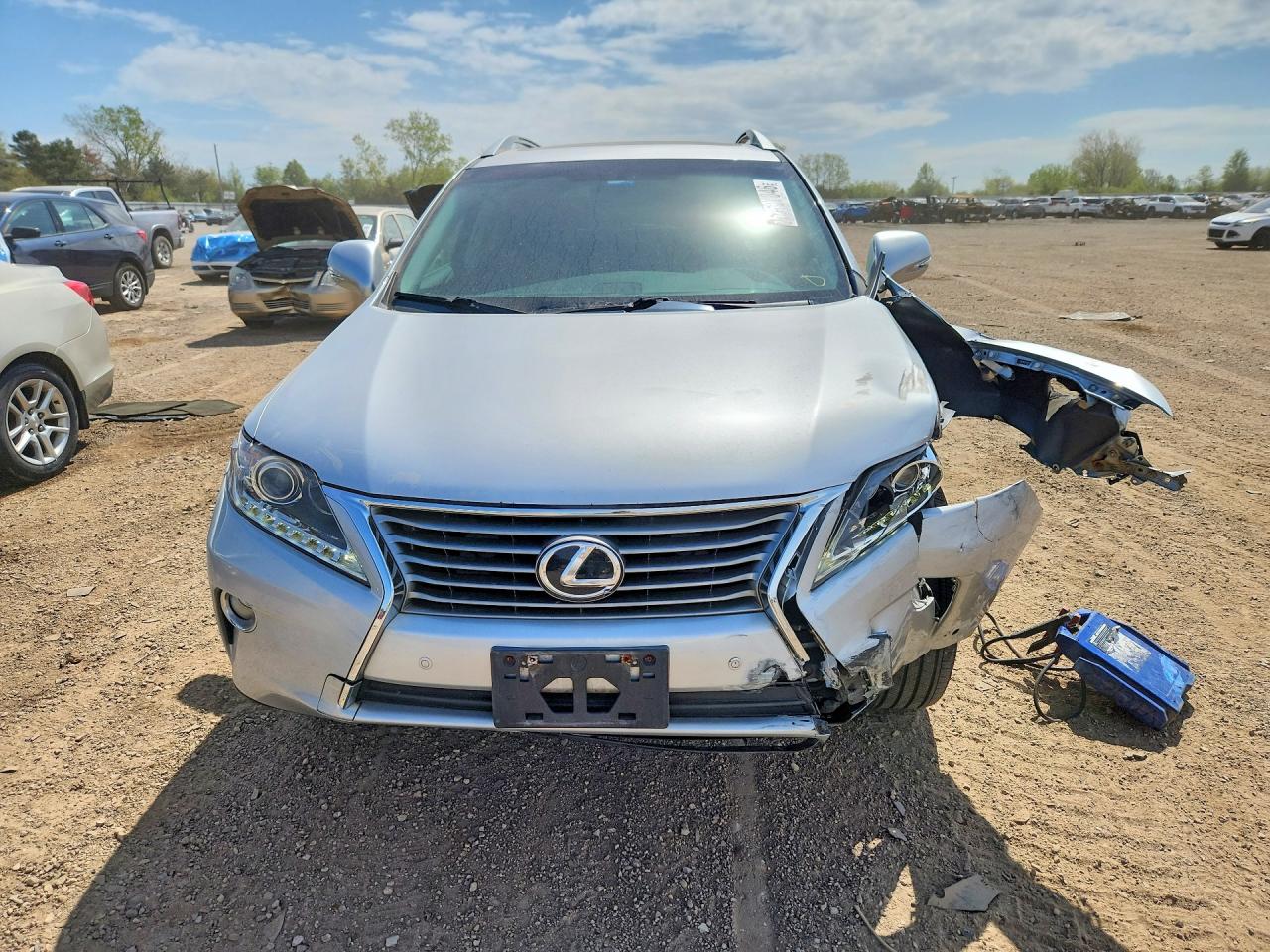 Lexus RX Base