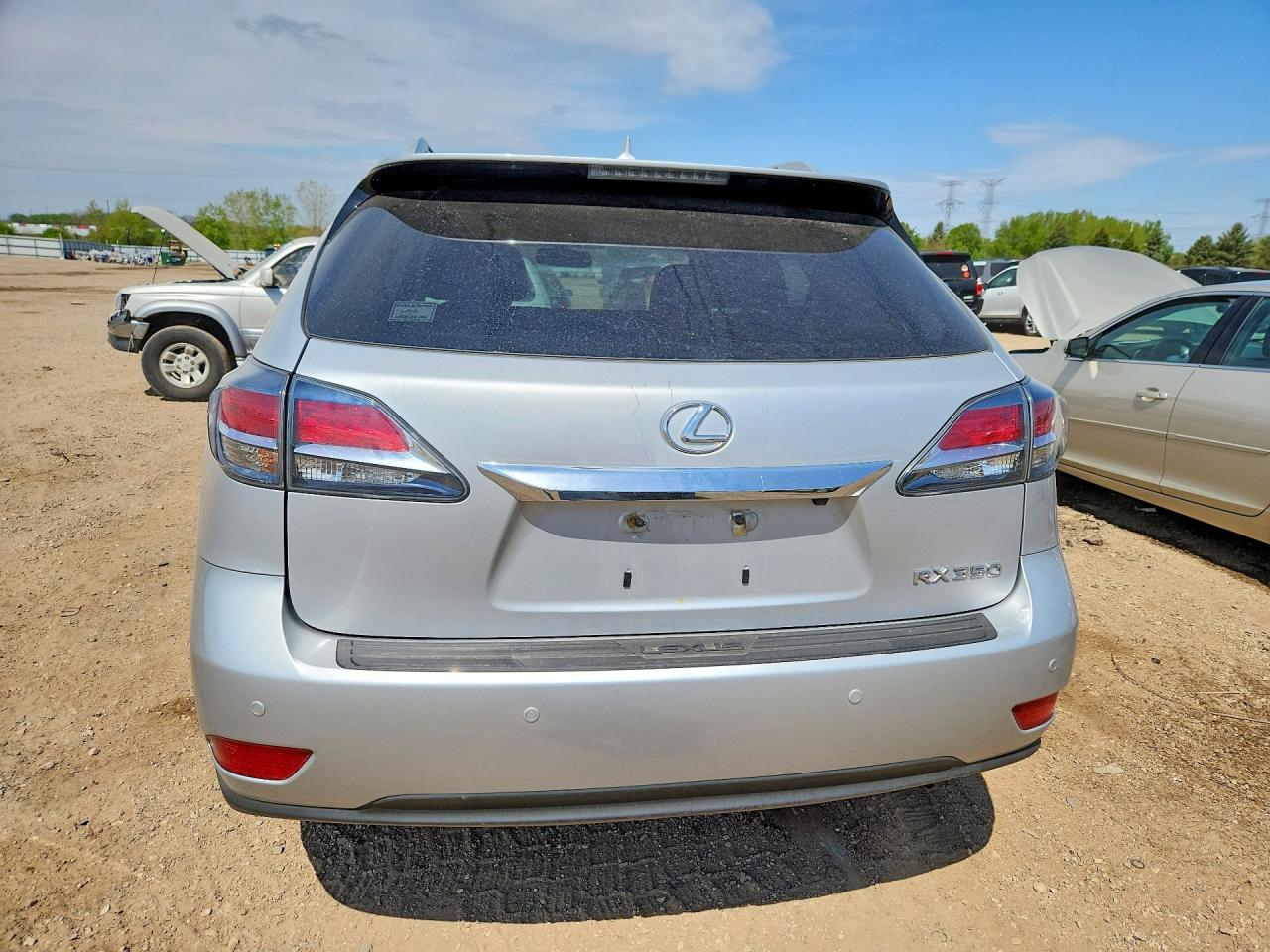 Lexus RX Base