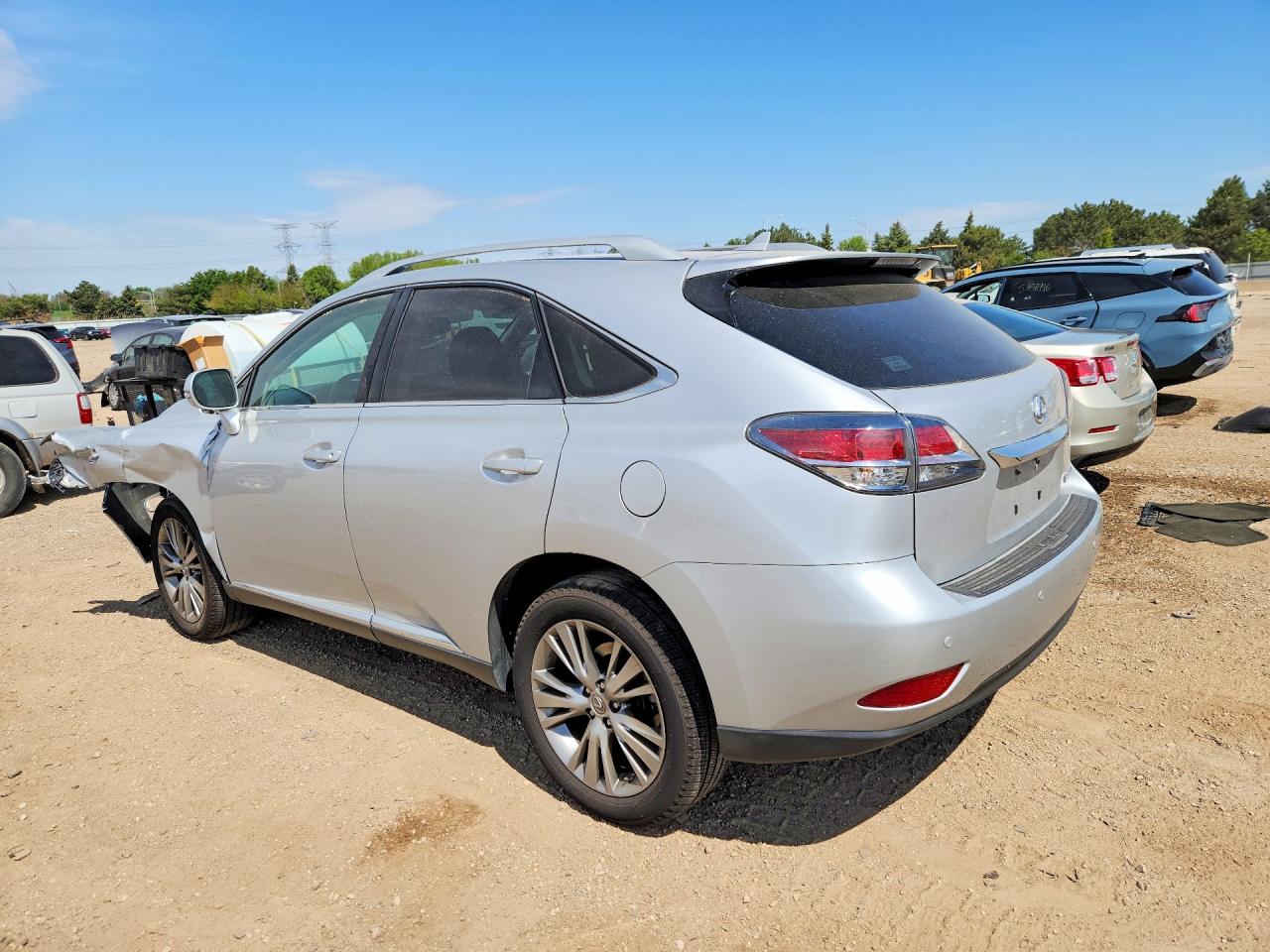 Lexus RX Base