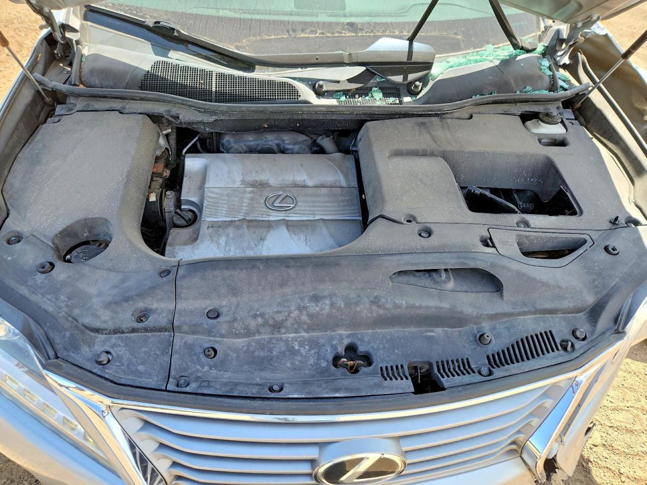 Lexus RX Base