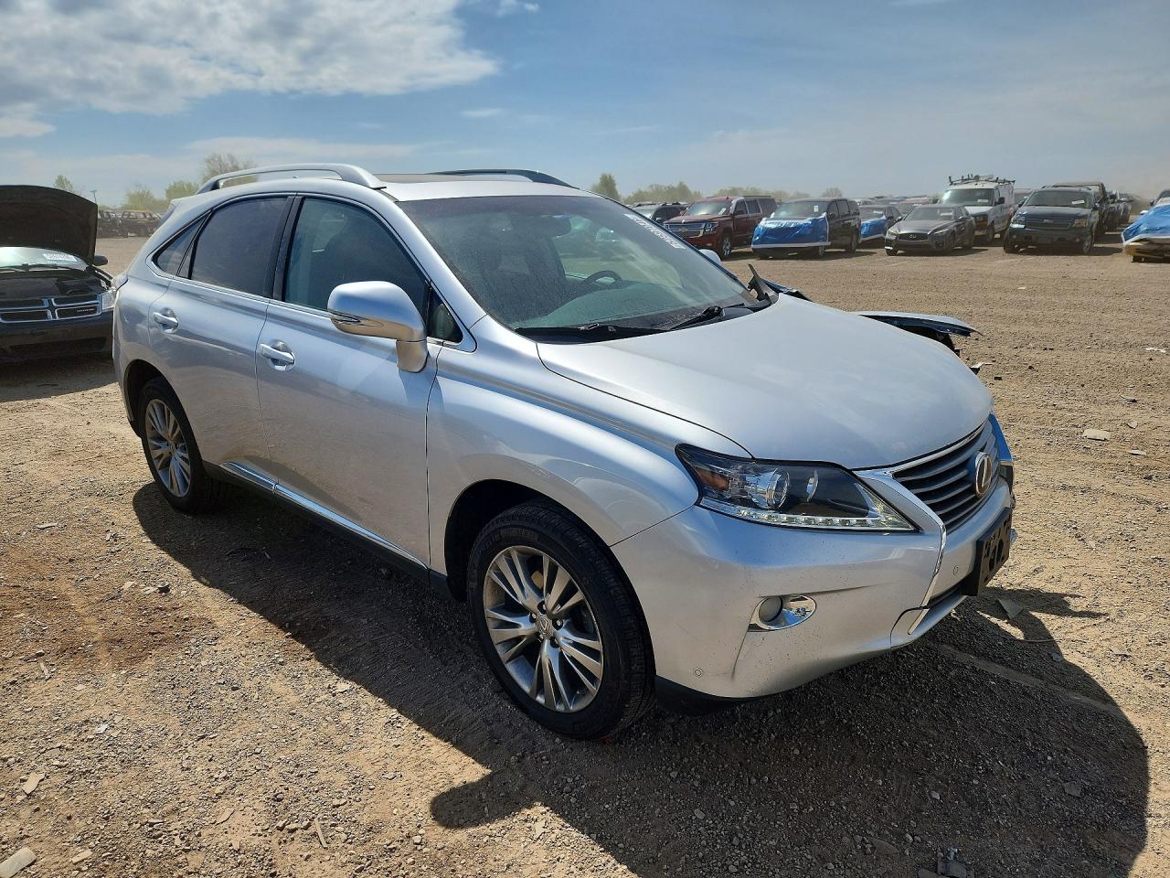 Lexus RX Base