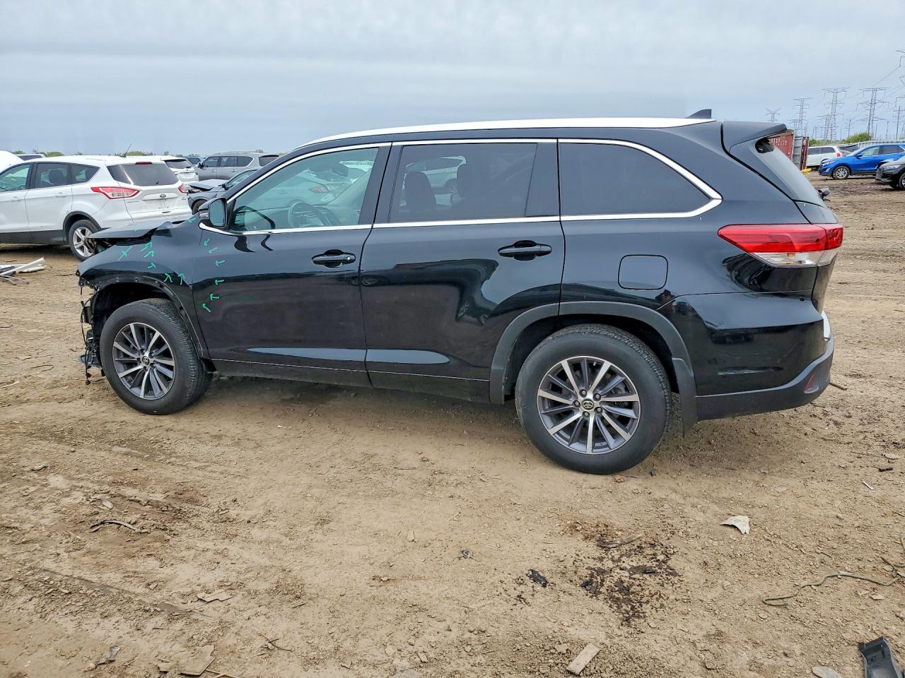 Toyota Highlander Xle