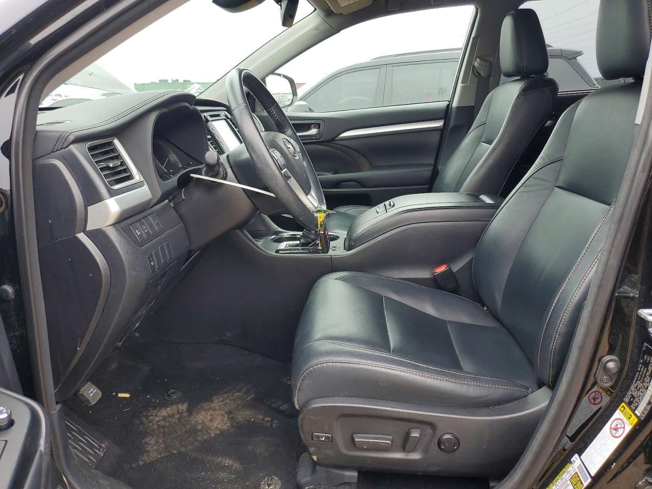 Toyota Highlander Xle