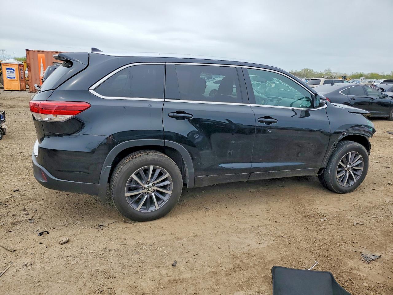 Toyota Highlander Xle