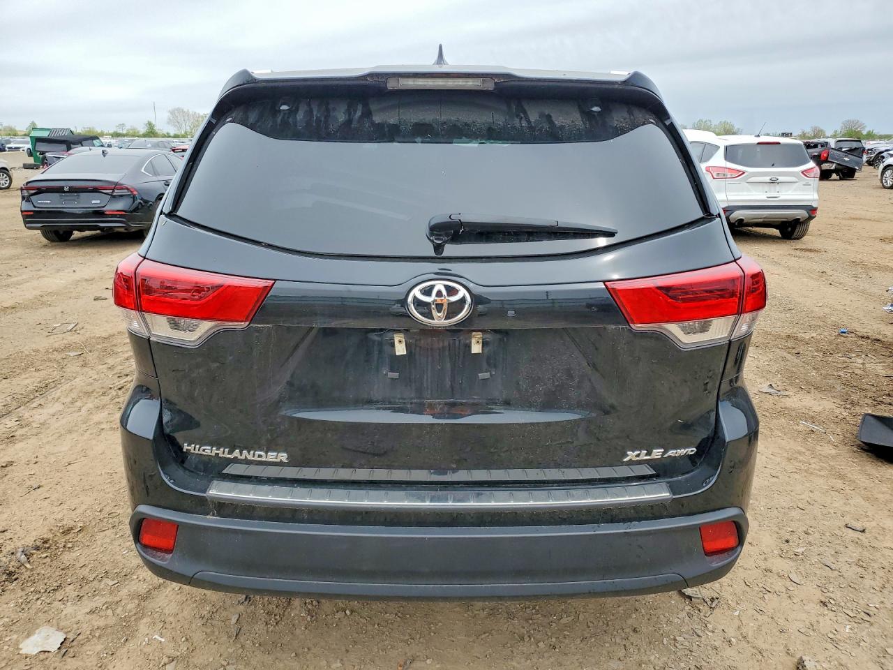 Toyota Highlander Xle