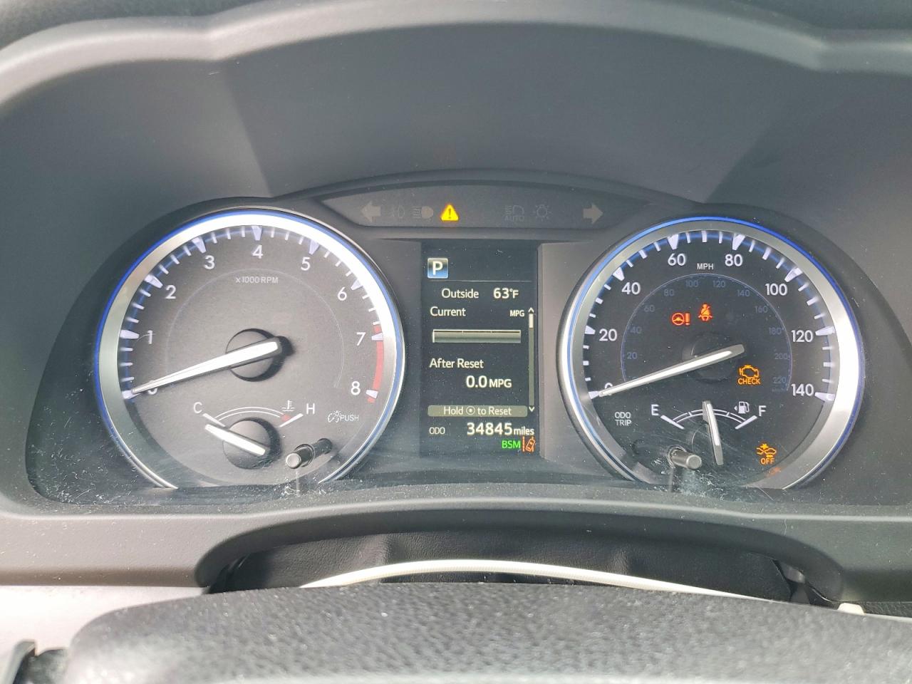 Toyota Highlander Xle