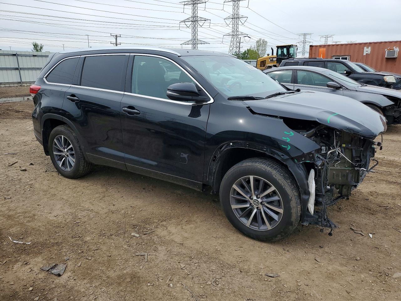 Toyota Highlander Xle