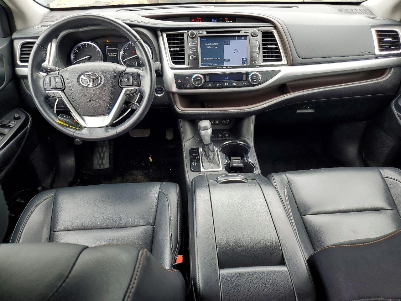 Toyota Highlander Xle