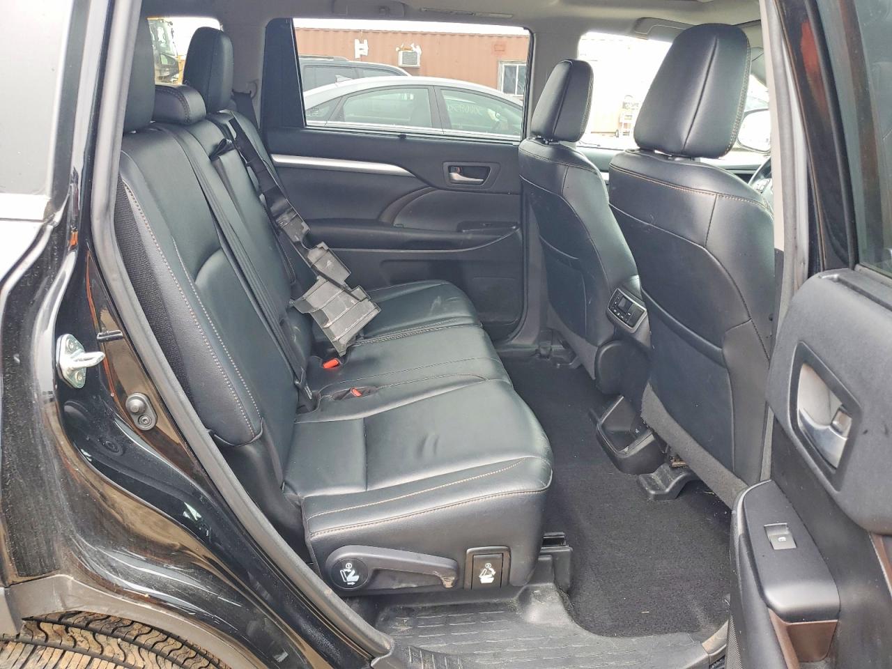 Toyota Highlander Xle