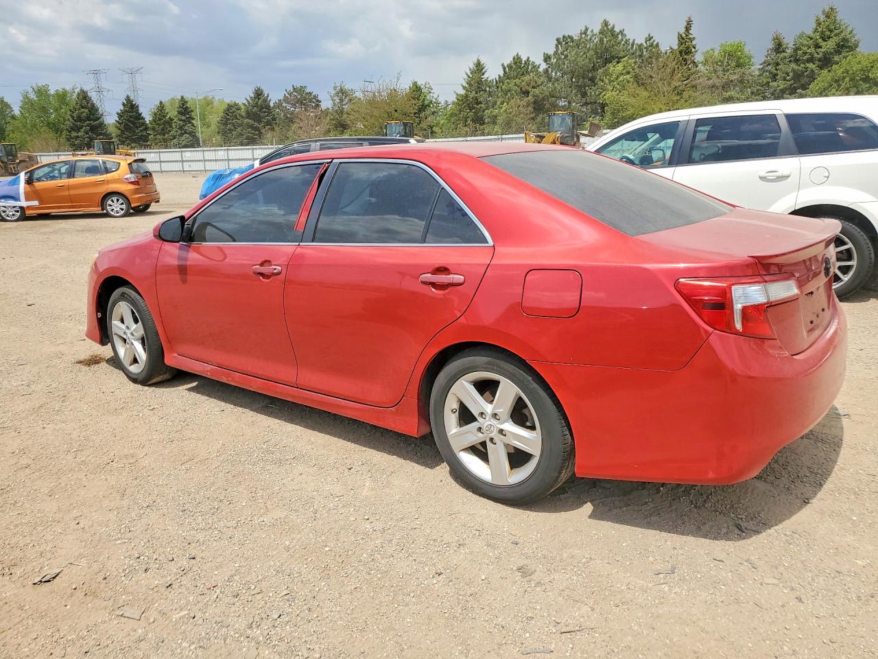 Toyota Camry Se