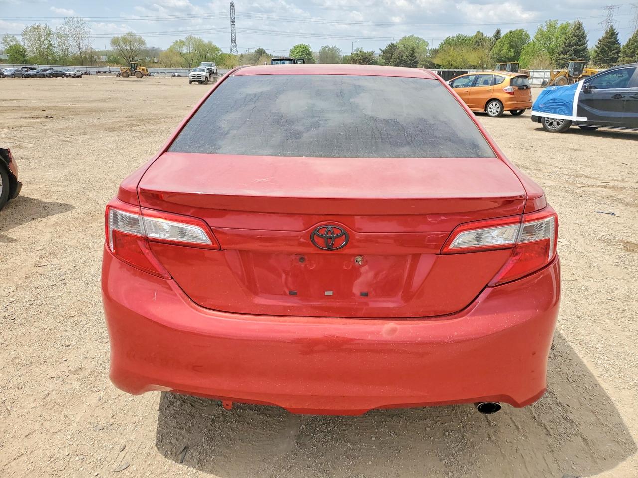 Toyota Camry Se