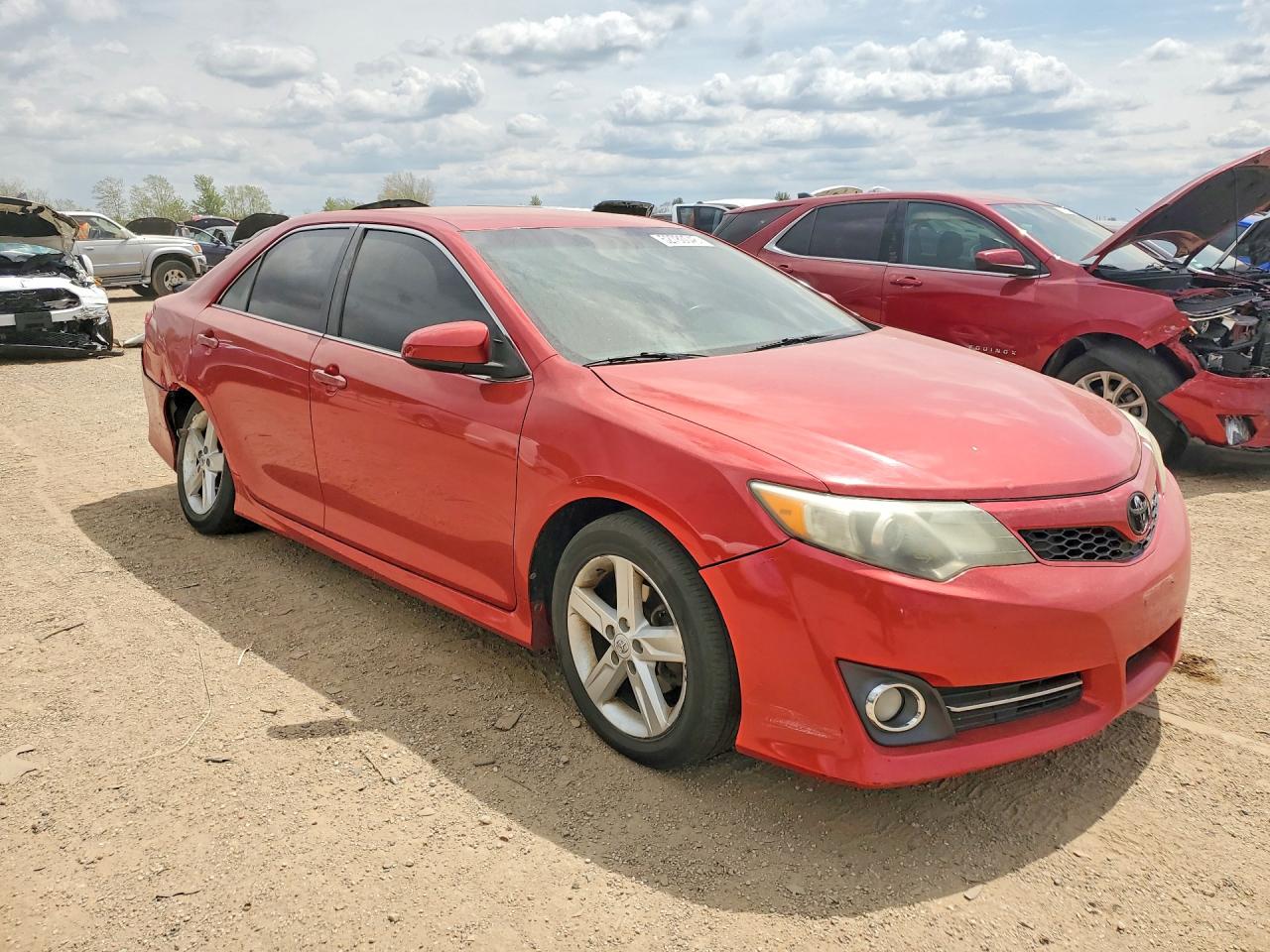 Toyota Camry Se