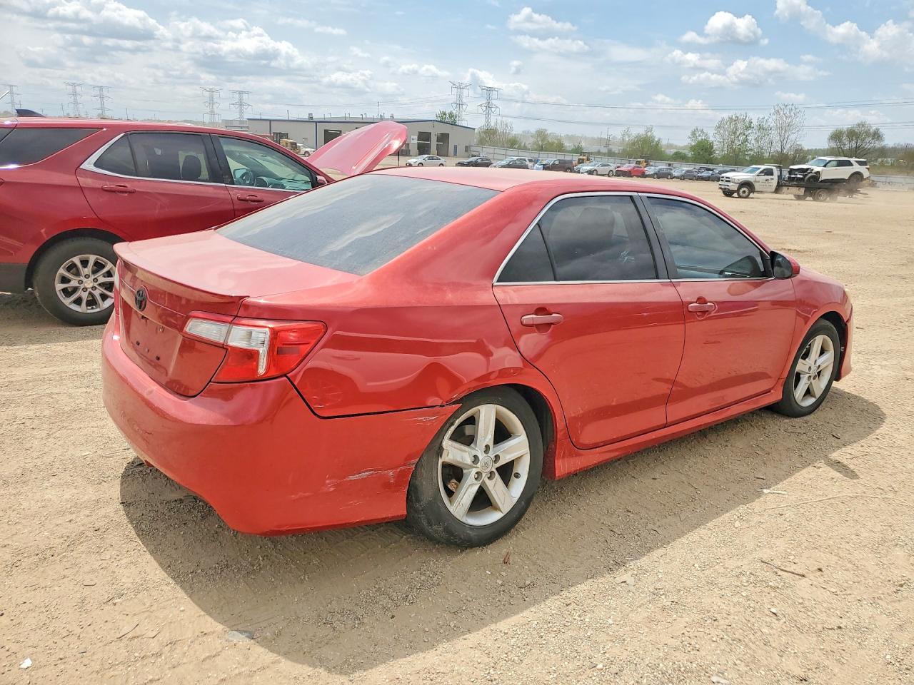 Toyota Camry Se