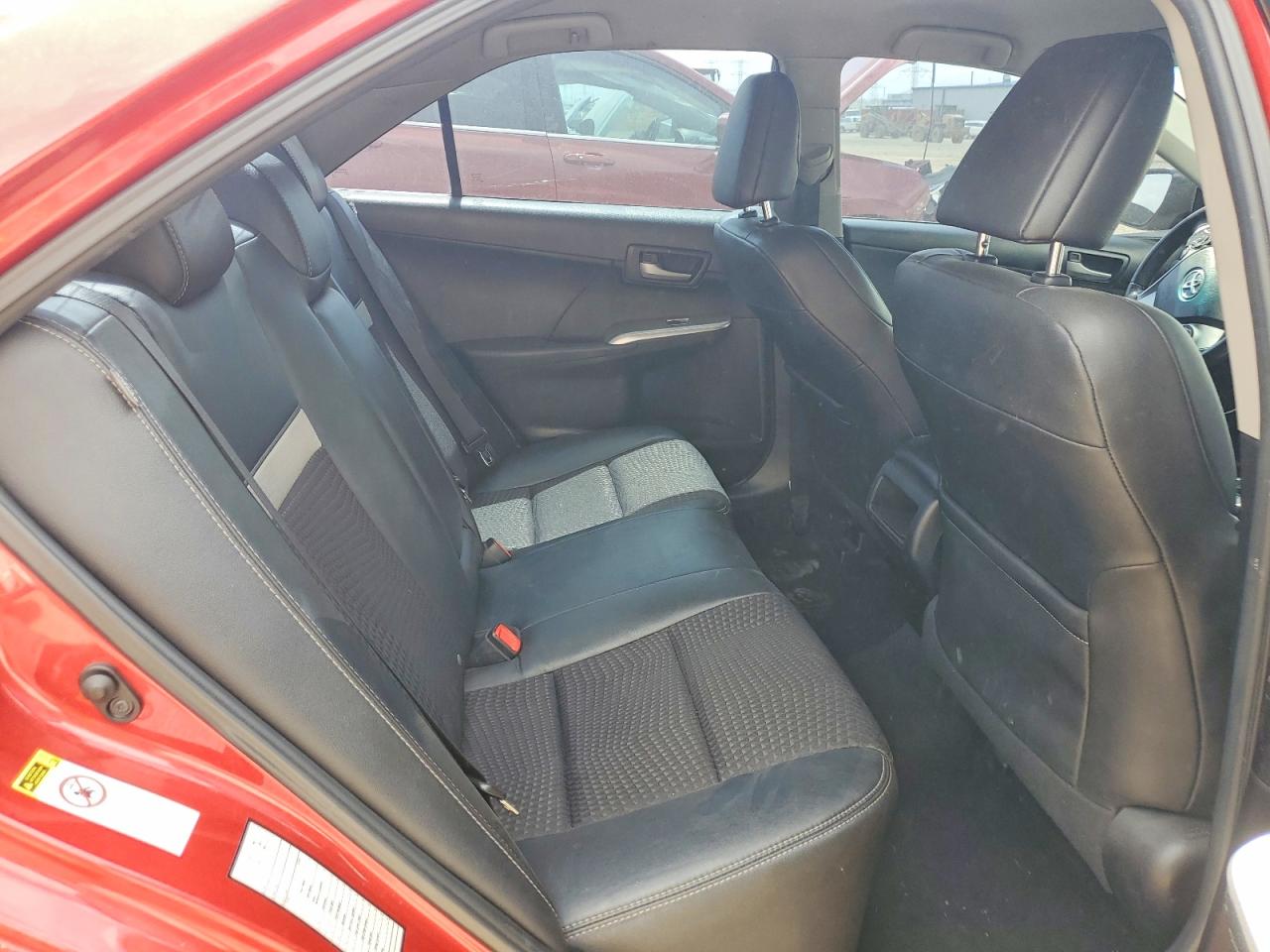 Toyota Camry Se