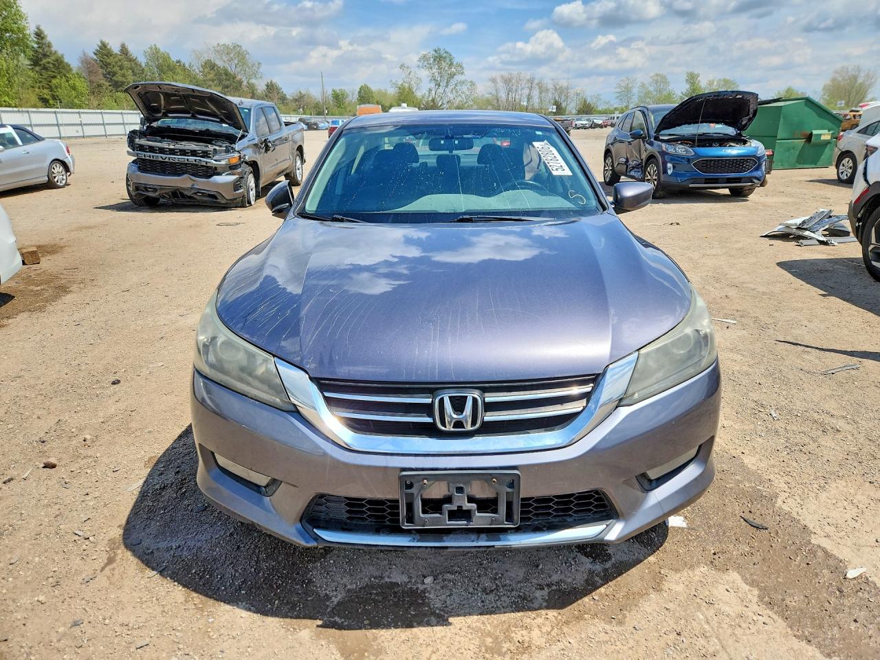 Honda Accord Sport