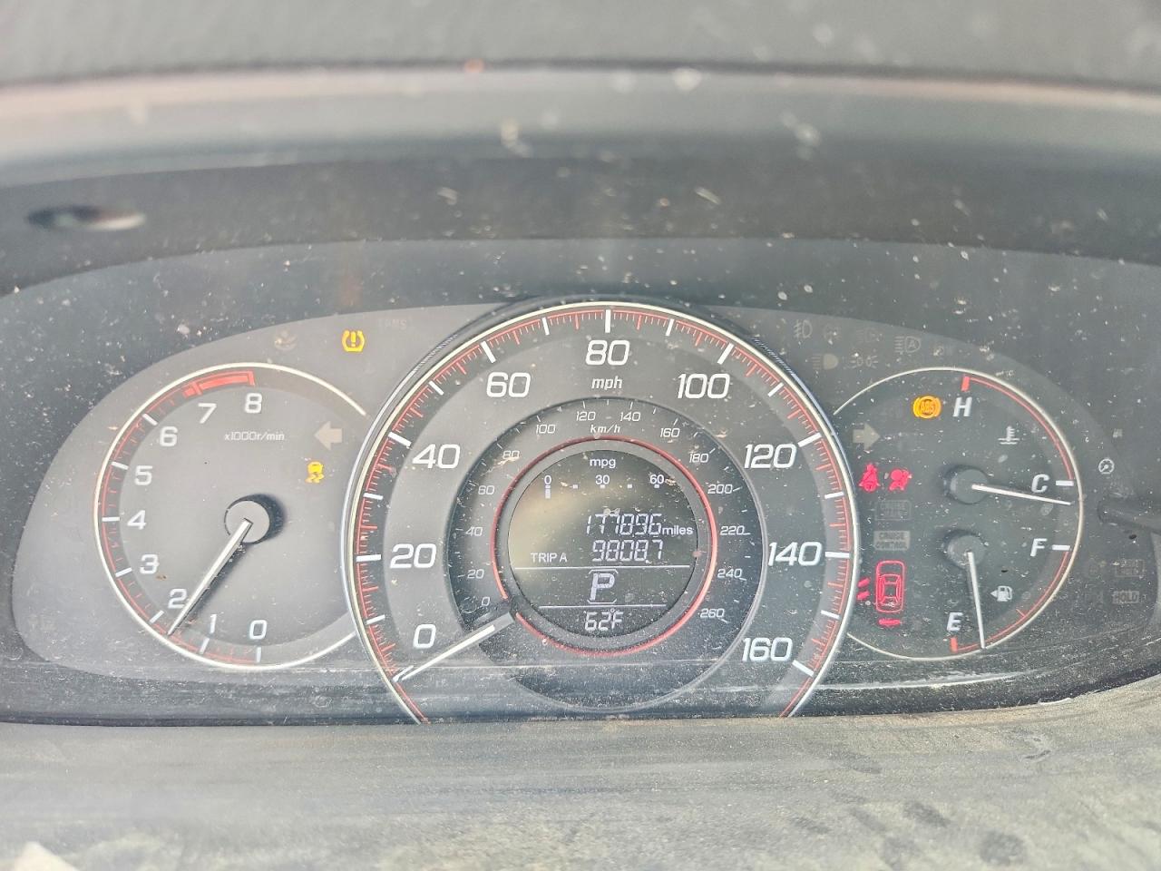 Honda Accord Sport
