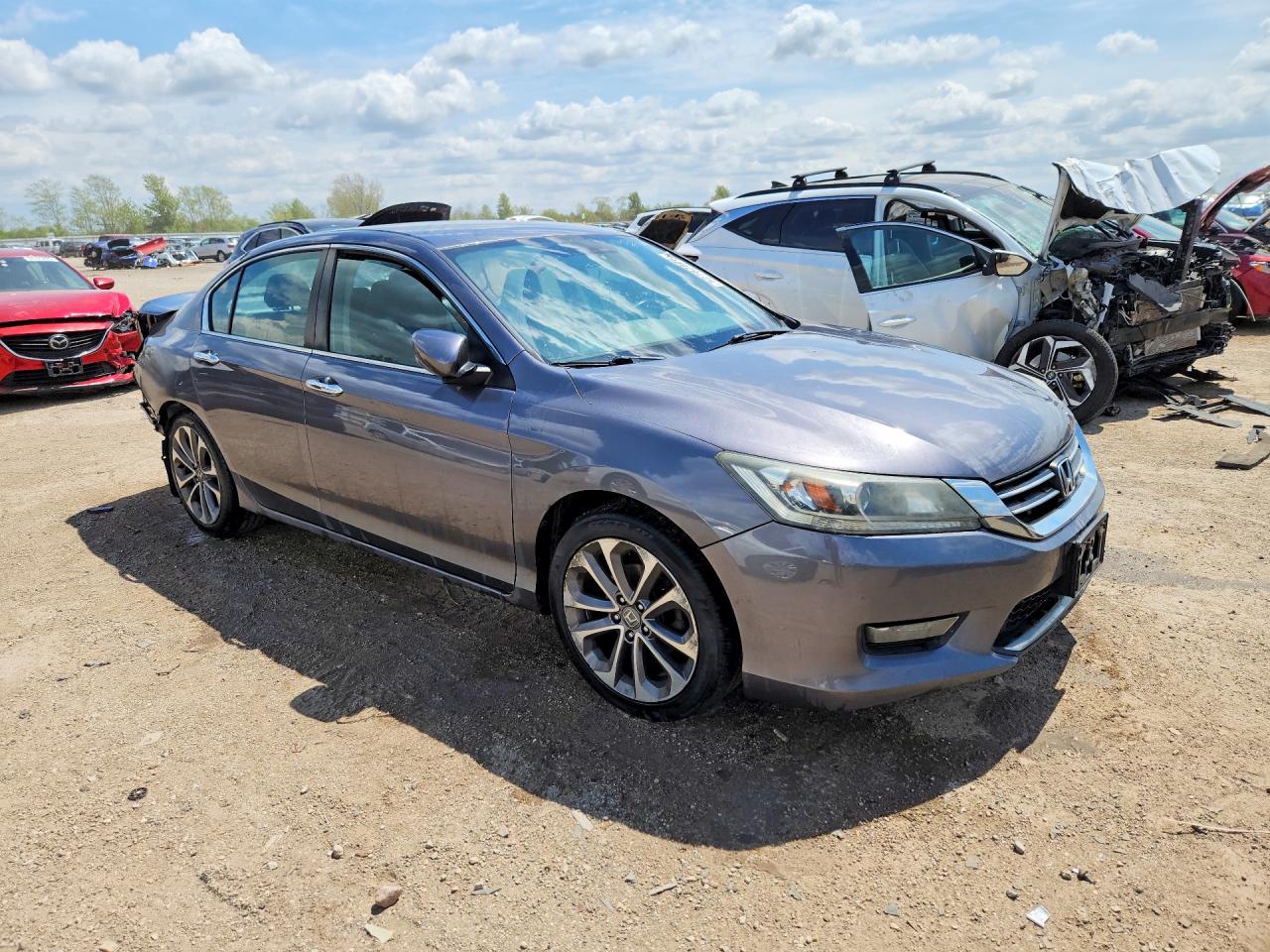 Honda Accord Sport