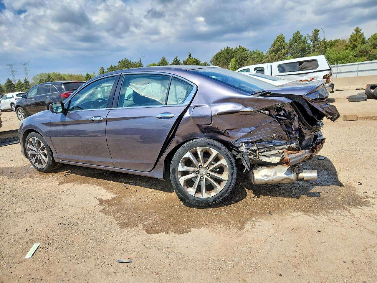 Honda Accord Sport