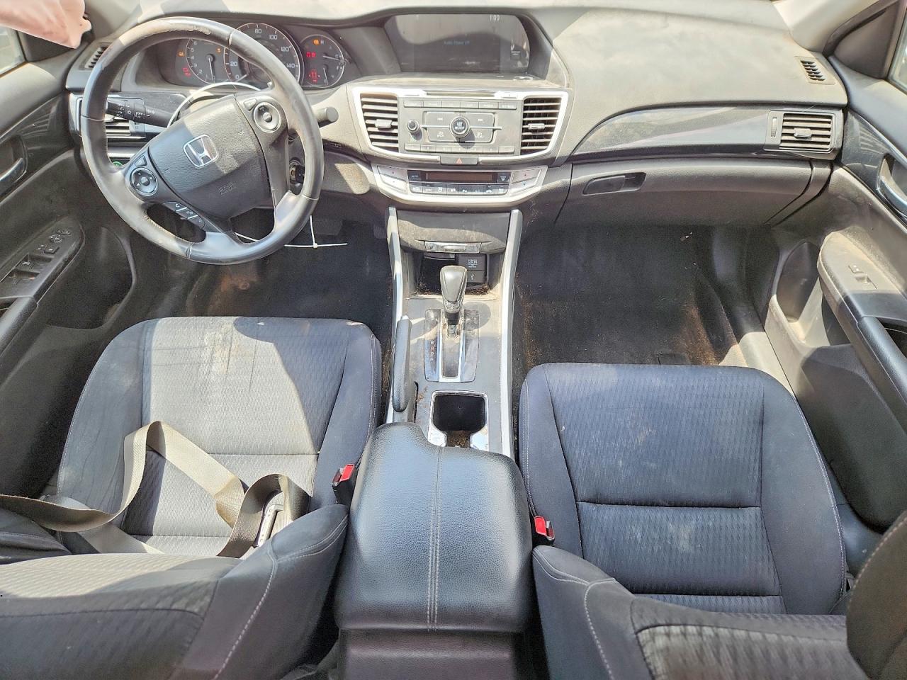 Honda Accord Sport