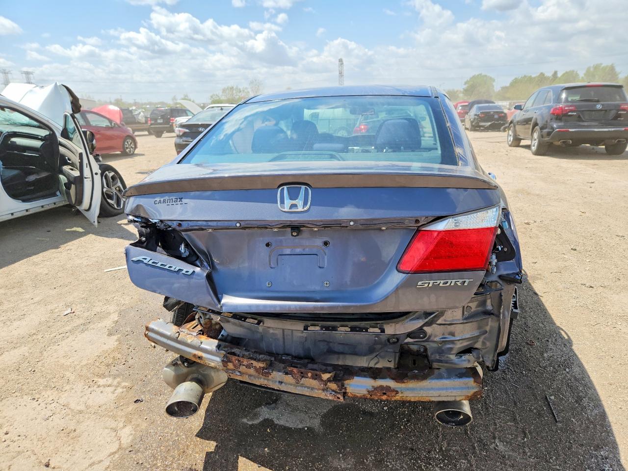 Honda Accord Sport