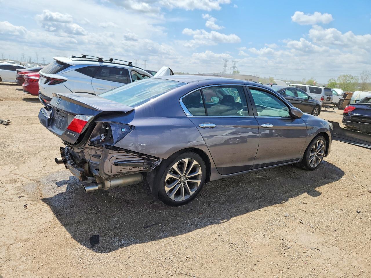 Honda Accord Sport