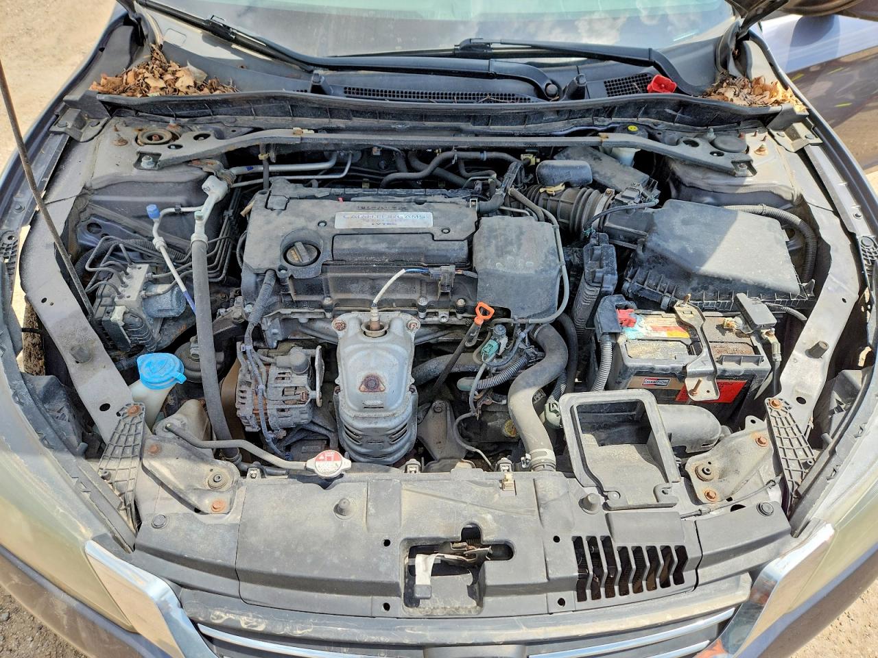 Honda Accord Sport