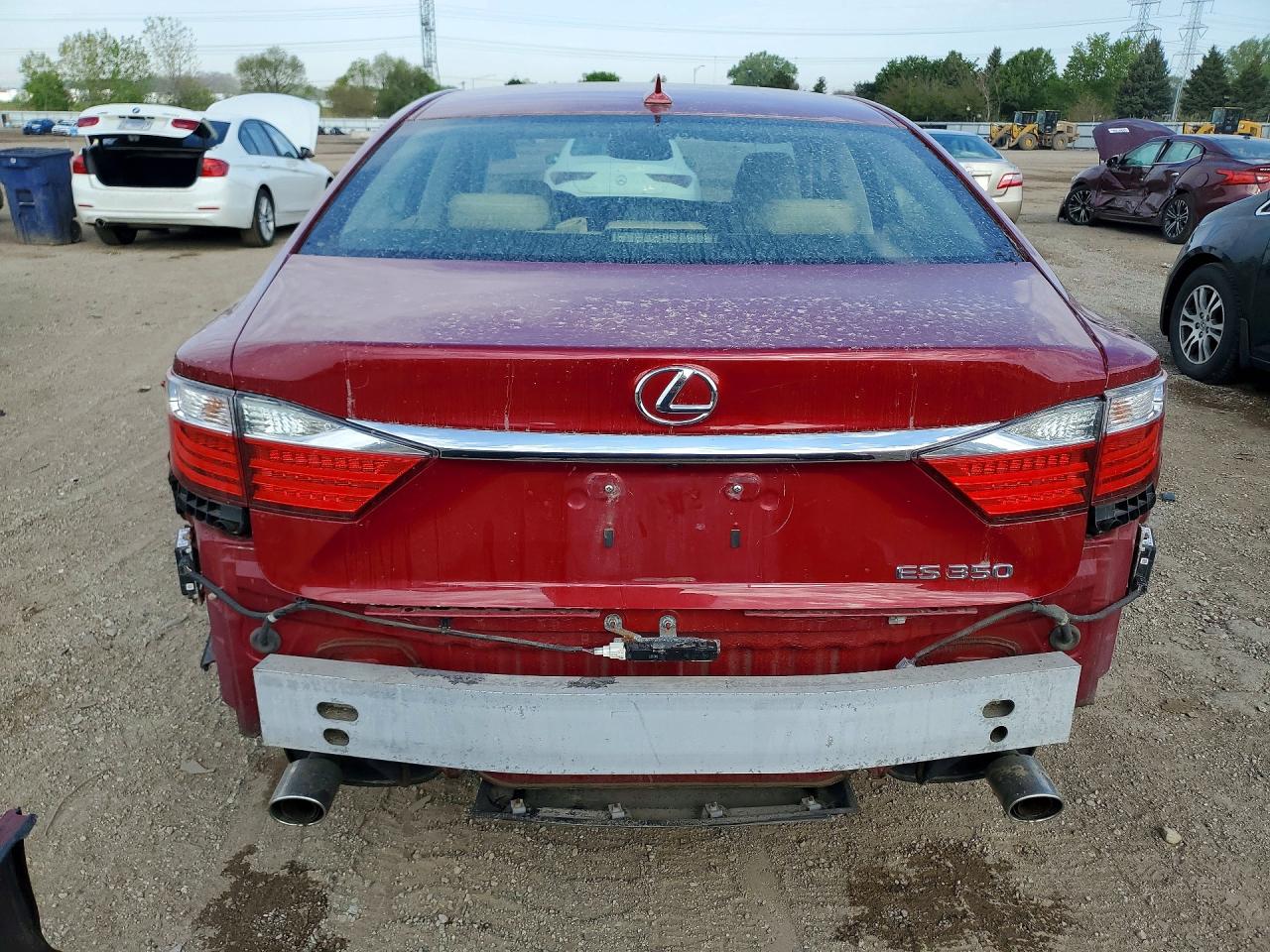 Lexus Es 350