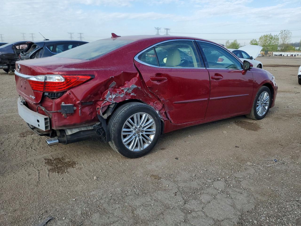 Lexus Es 350
