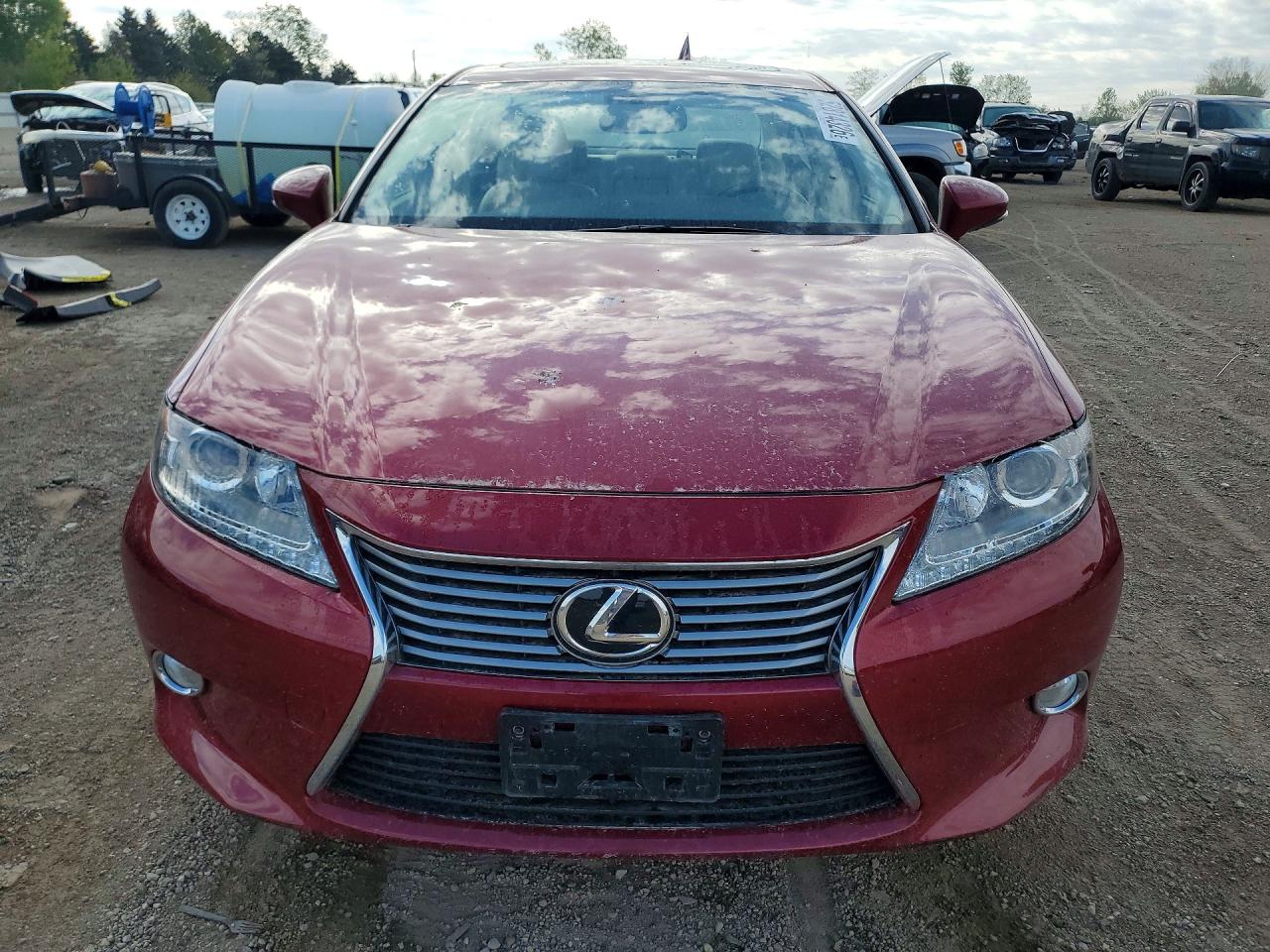 Lexus Es 350