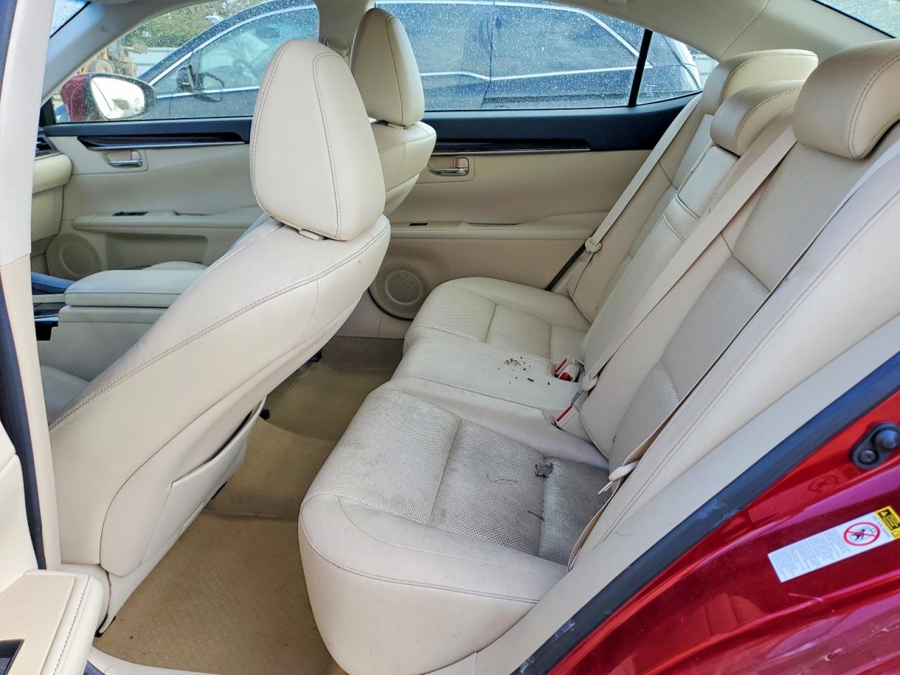 Lexus Es 350