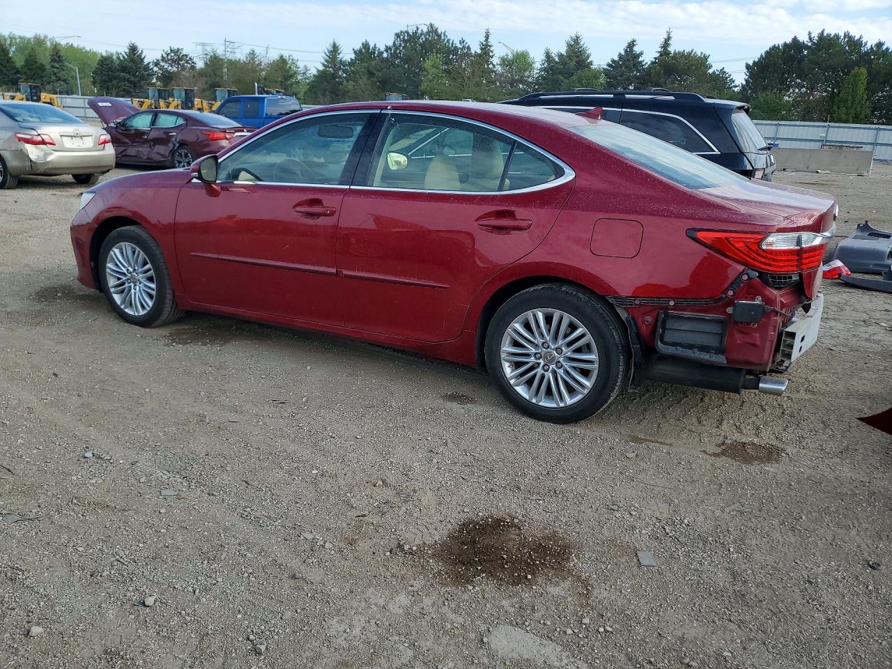 Lexus Es 350