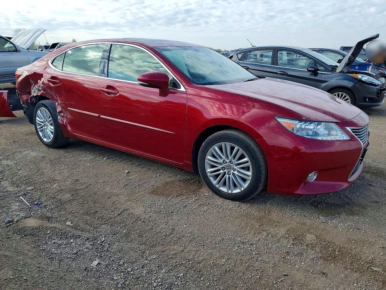Lexus Es 350