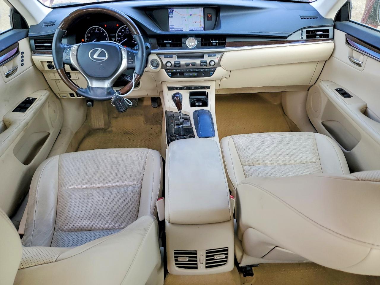 Lexus Es 350