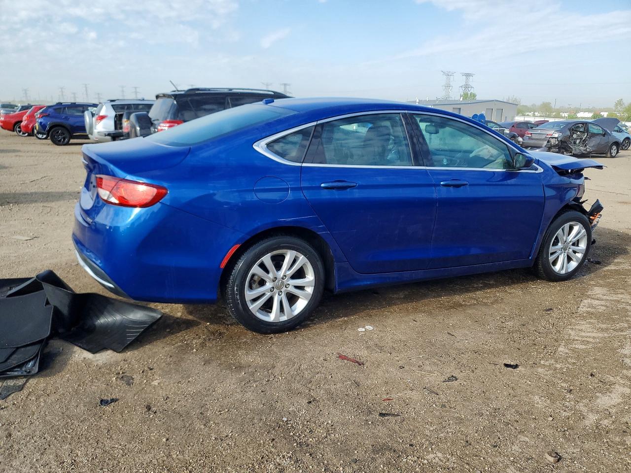 Chrysler 200 Limited