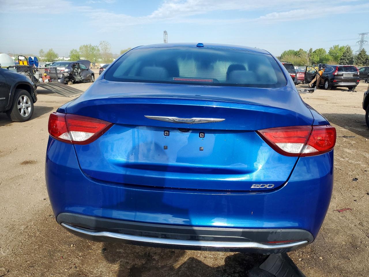 Chrysler 200 Limited