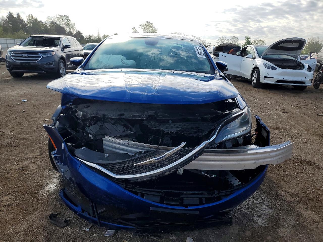 Chrysler 200 Limited