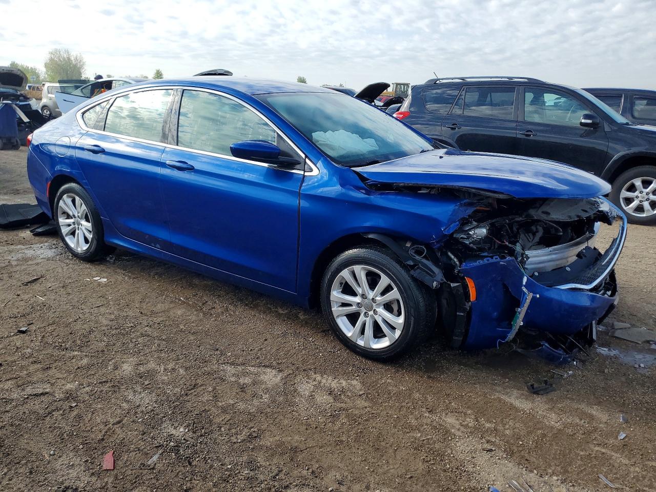 Chrysler 200 Limited