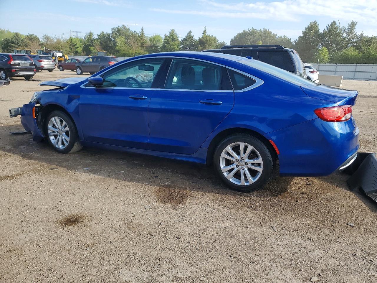 Chrysler 200 Limited