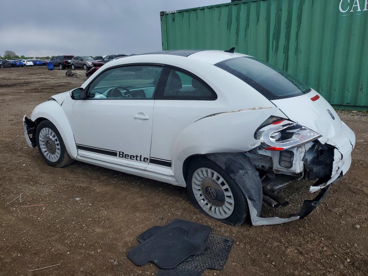 Volkswagen Beetle