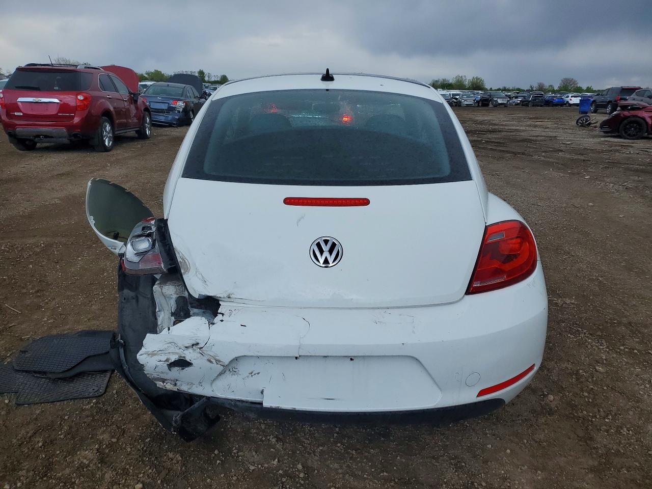 Volkswagen Beetle