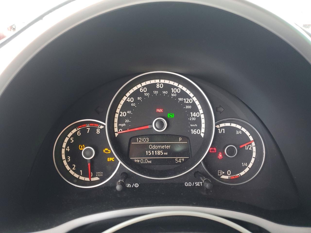 Volkswagen Beetle