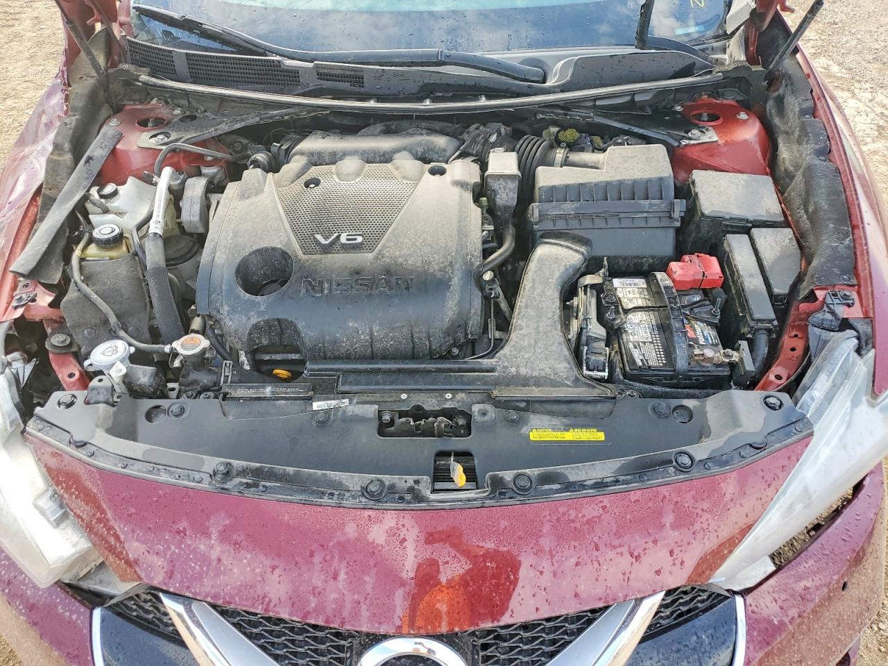 Nissan Maxima Platinum