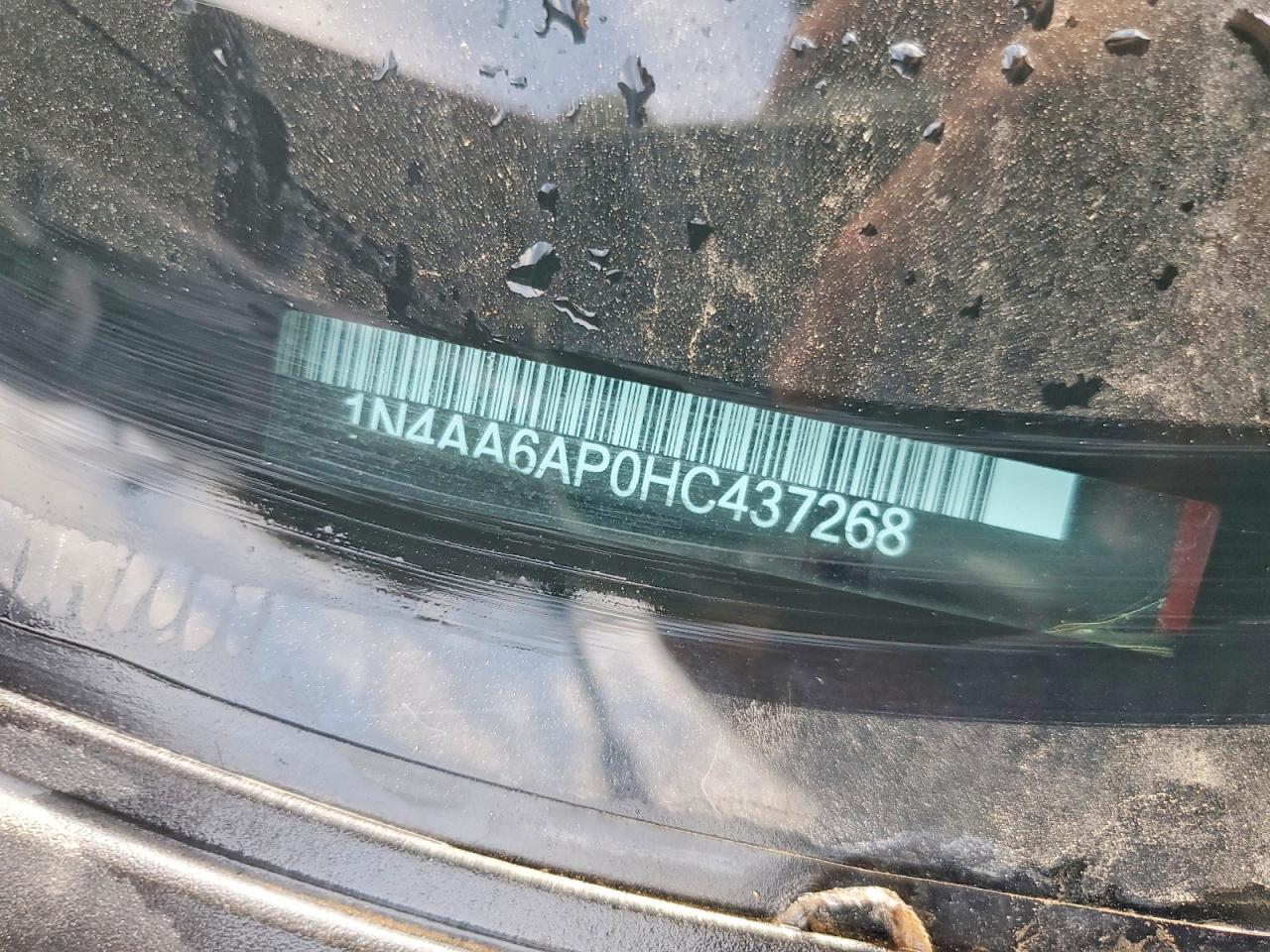 Nissan Maxima Platinum